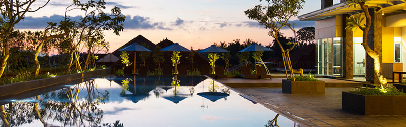 Hôtel Santika Bogor
